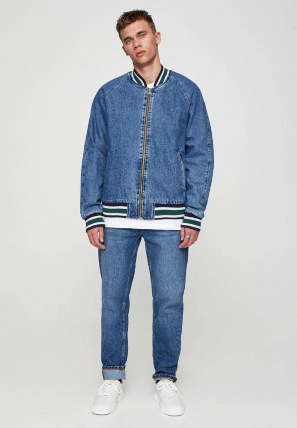 Pull&Bear / Куртка джинсовая