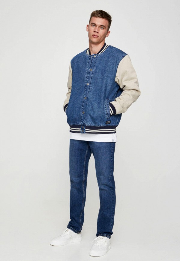 Pull&Bear / Куртка джинсовая