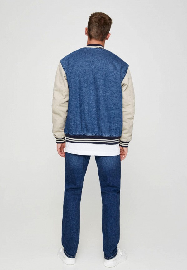 Pull&Bear / Куртка джинсовая (ix001xm0066f) фото №3