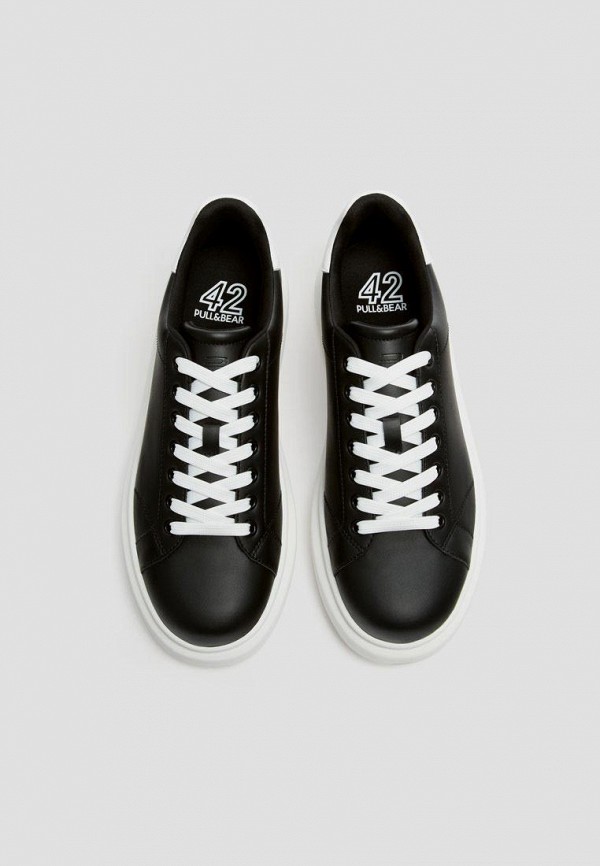 Pull&Bear / Кеды (ix001xm0068d) фото №4