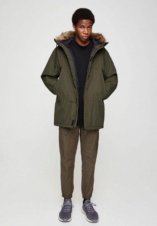 Pull&Bear / Куртка утепленная