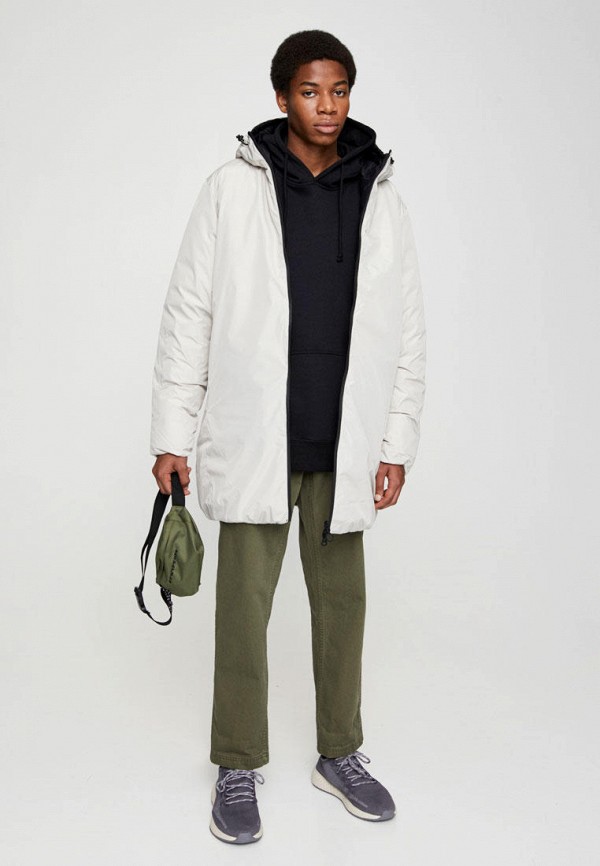 Pull&Bear / Куртка утепленная