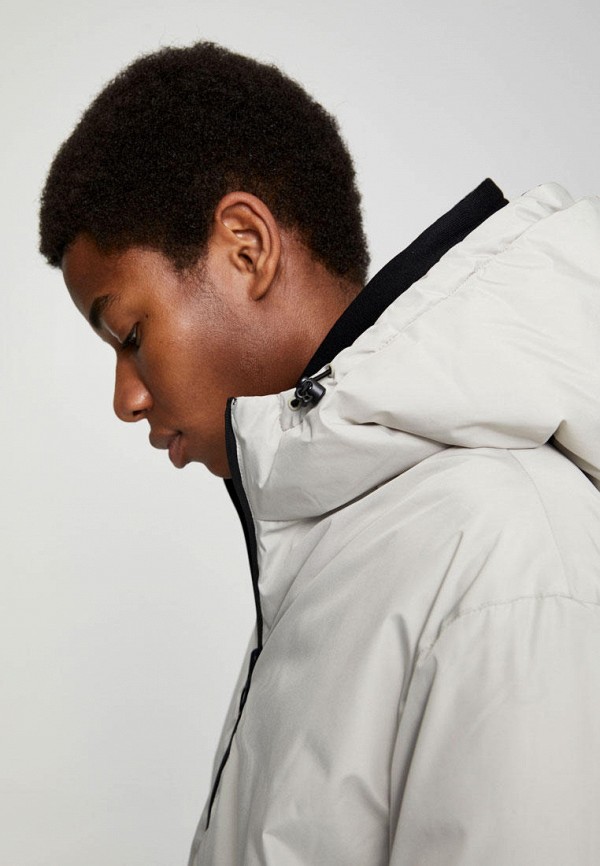 Pull&Bear / Куртка утепленная (ix001xm0068m) фото №4