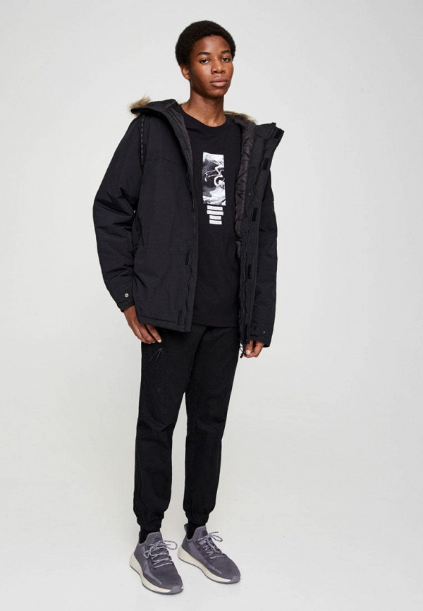 Pull&Bear / Куртка утепленная