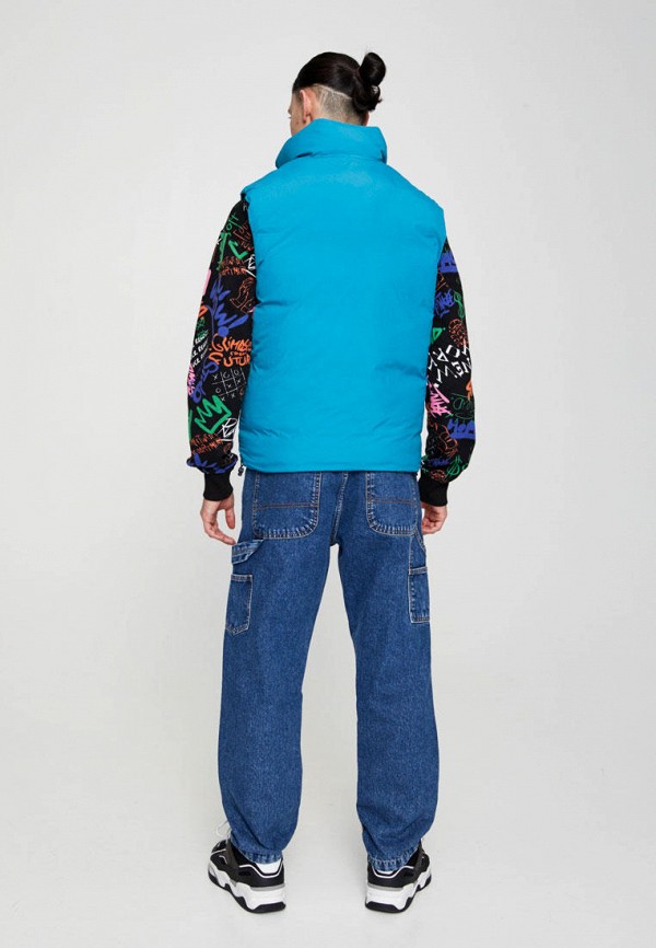 Pull&Bear / Жилет утепленный (ix001xm006aq) фото №3