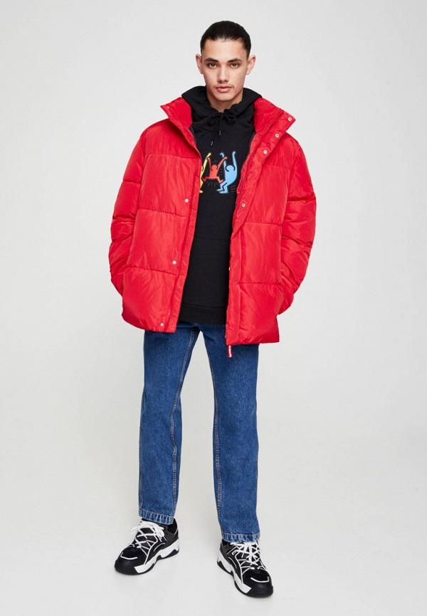 Pull&Bear / Куртка утепленная