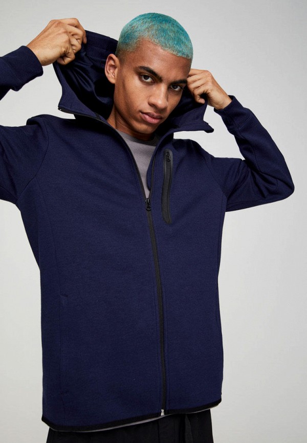 Pull&Bear / Толстовка (ix001xm006ch) фото №4