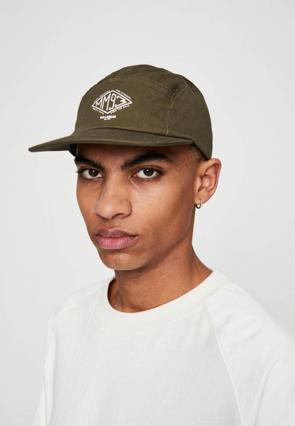 Pull&Bear / Бейсболка (ix001xm006es) фото №4