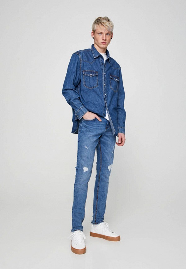 Pull&Bear / Джинсы