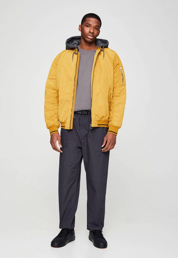 Pull&Bear / Куртка утепленная