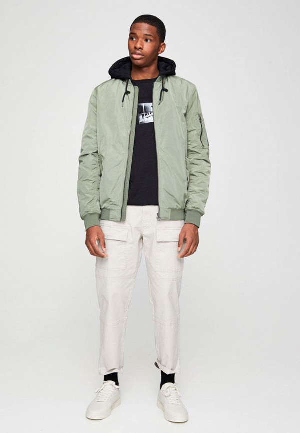 Pull&Bear / Куртка утепленная