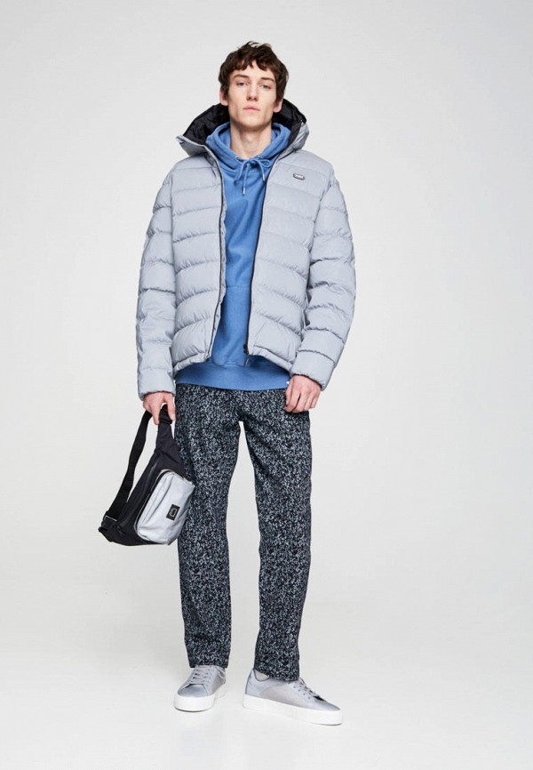Pull&Bear / Куртка утепленная
