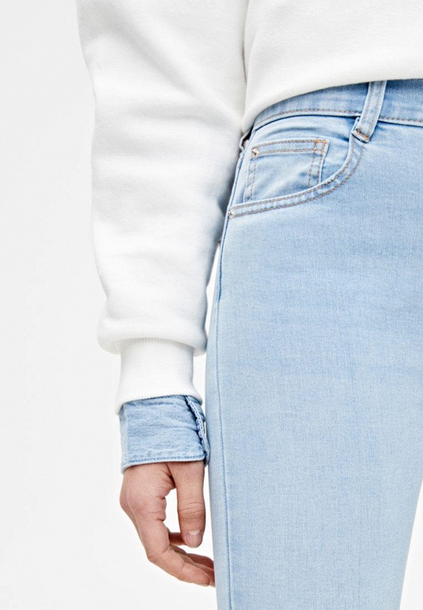 Pull&Bear / Джинсы (ix001xw00d9m) фото №4
