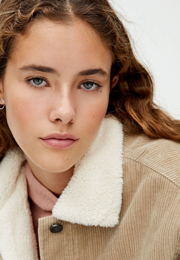 Pull&Bear / Куртка утепленная (ix001xw00egm) фото №4