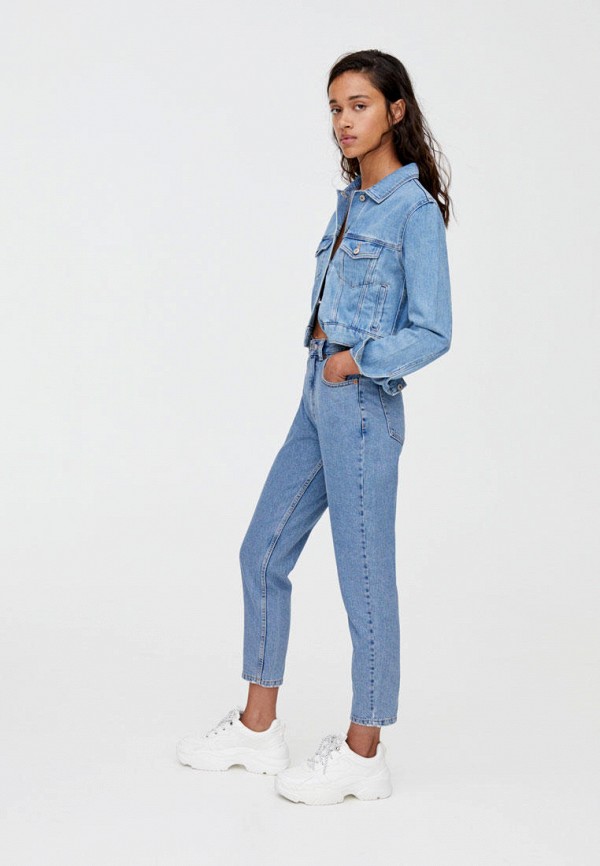 Pull&Bear / Джинсы (ix001xw00ej8) фото №4