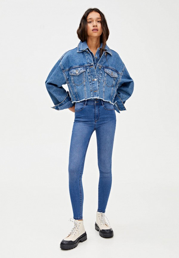 Pull&Bear / Джинсы