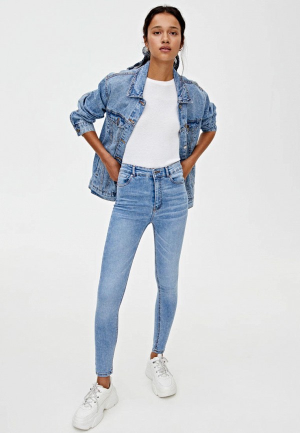 Pull&Bear / Джинсы