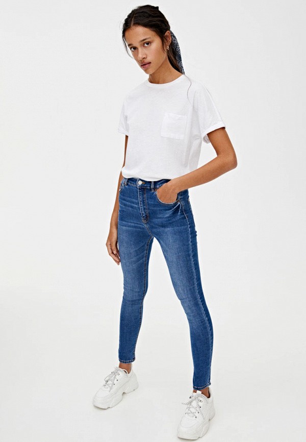 Pull&Bear / Джинсы