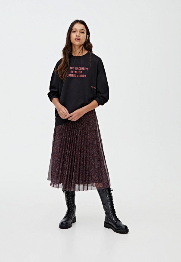 Pull&Bear / Свитшот