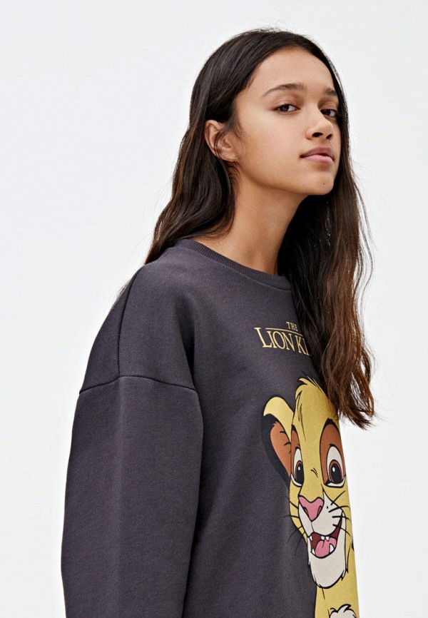 Pull&Bear / Свитшот (ix001xw00fyb) фото №4