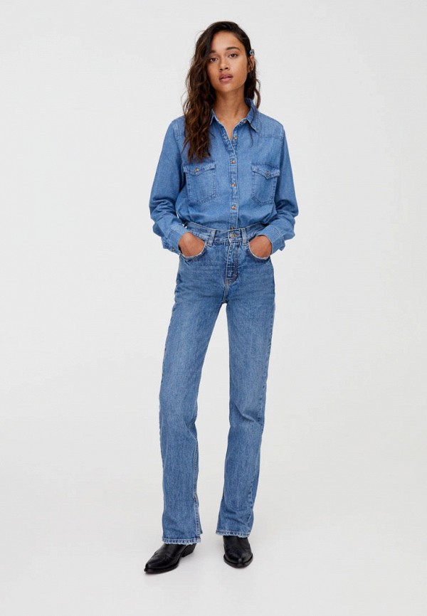 Pull&Bear / Джинсы