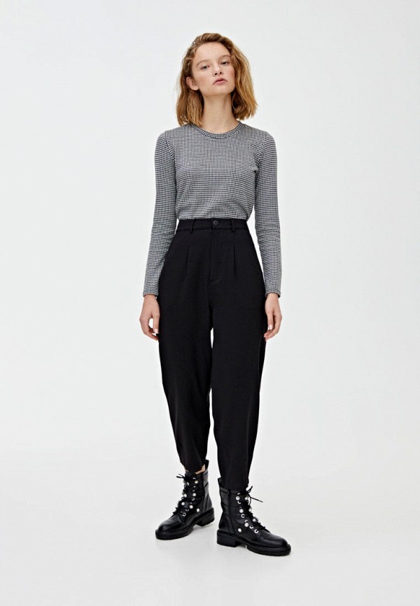 Pull&Bear / Лонгслив