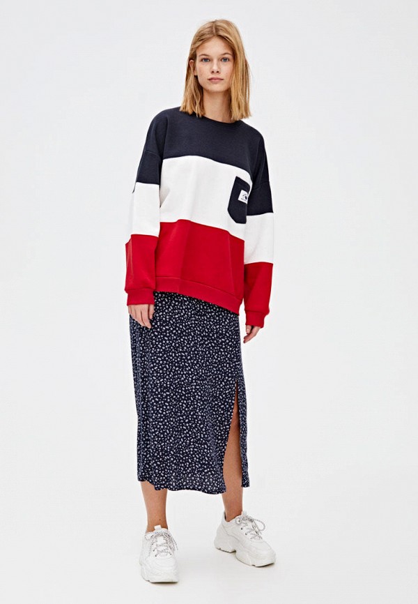 Pull&Bear / Свитшот