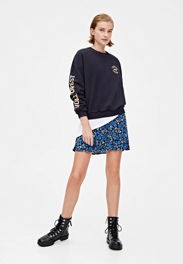 Pull&Bear / Свитшот