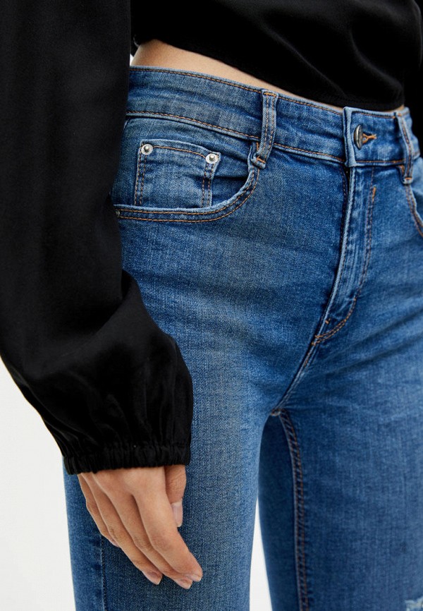 Pull&Bear / Джинсы (ix001xw00gdz) фото №4
