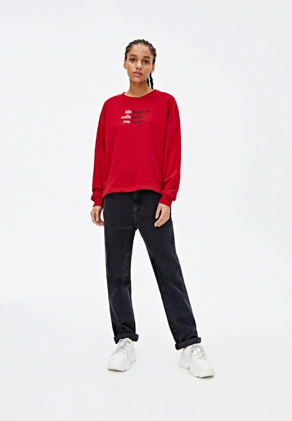 Pull&Bear / Свитшот