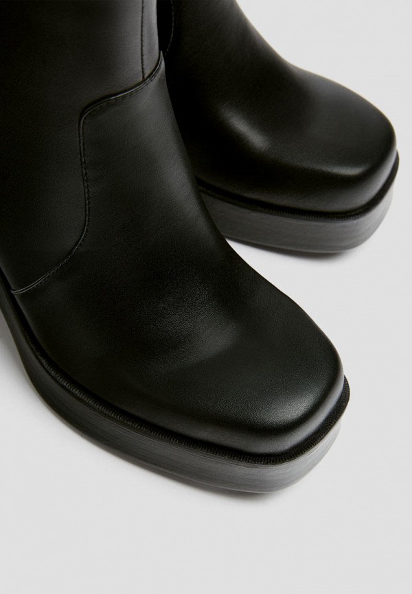 Pull&Bear / Ботильоны (ix001xw00gzl) фото №4