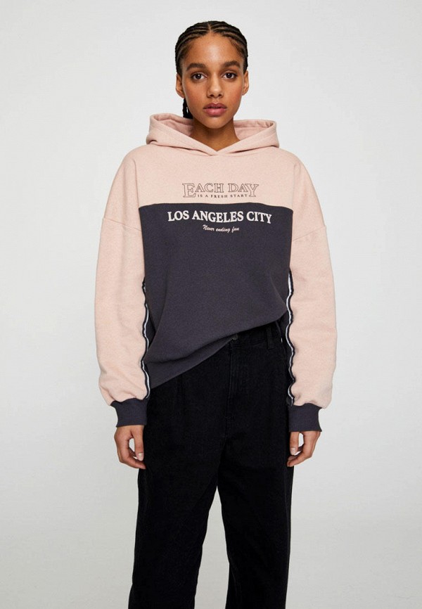 Pull&Bear / Худи (ix001xw00h29) фото №4