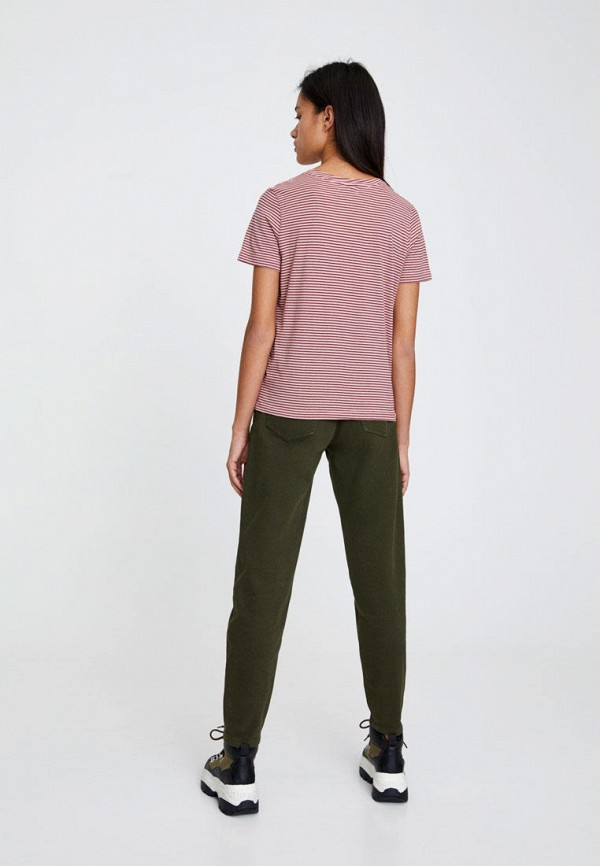 Pull&Bear / Футболка (ix001xw00hmd) фото №3