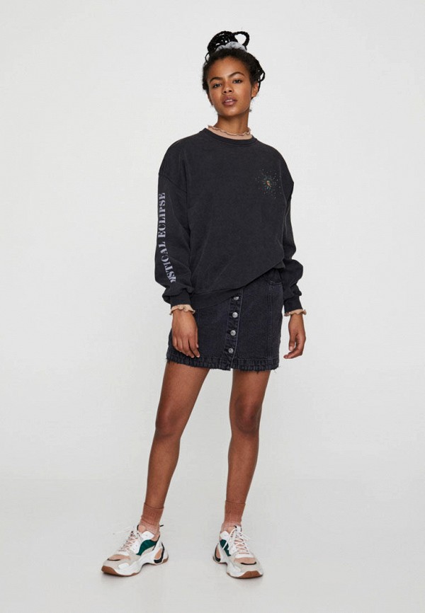 Pull&Bear / Свитшот