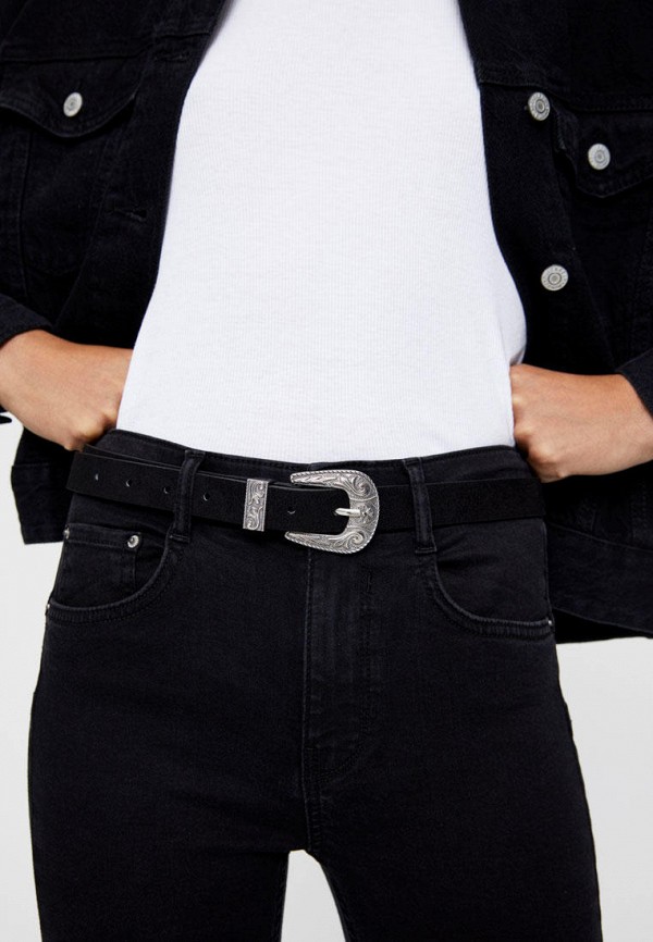 Pull&Bear / Ремень (ix001xw00hol) фото №3