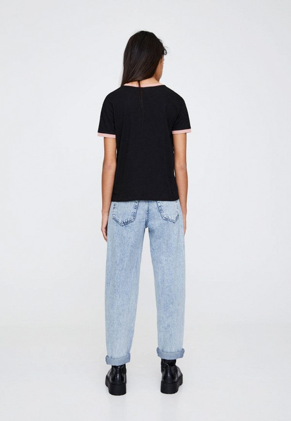 Pull&Bear / Футболка (ix001xw00hp5) фото №3