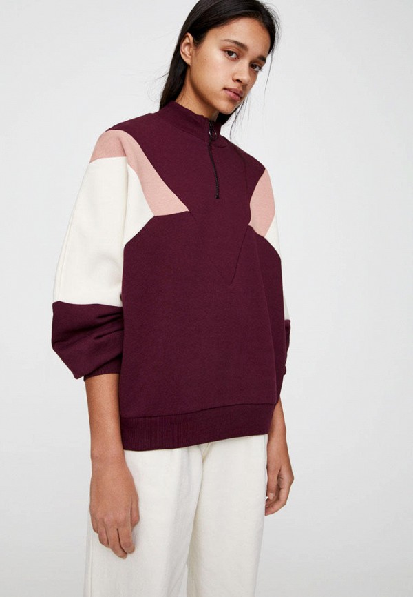 Pull&Bear / Олимпийка (ix001xw00hrc) фото №4