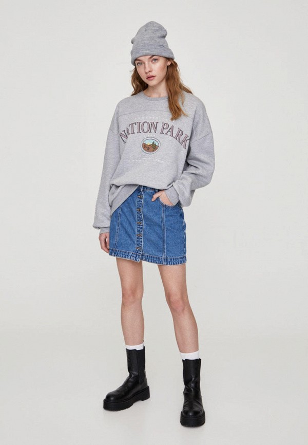 Pull&Bear / Свитшот