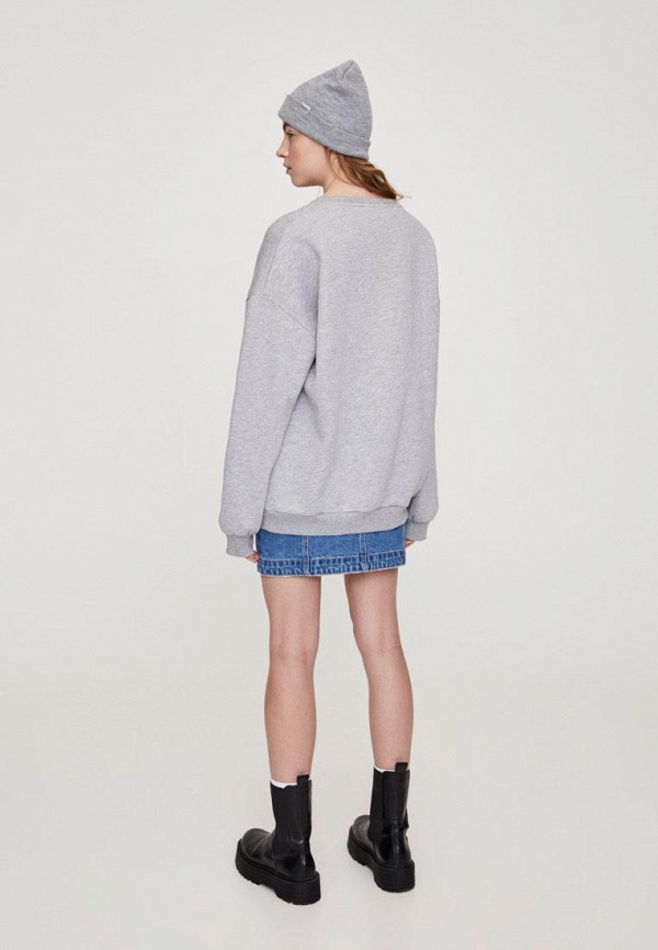 Pull&Bear / Свитшот (ix001xw00i36) фото №3