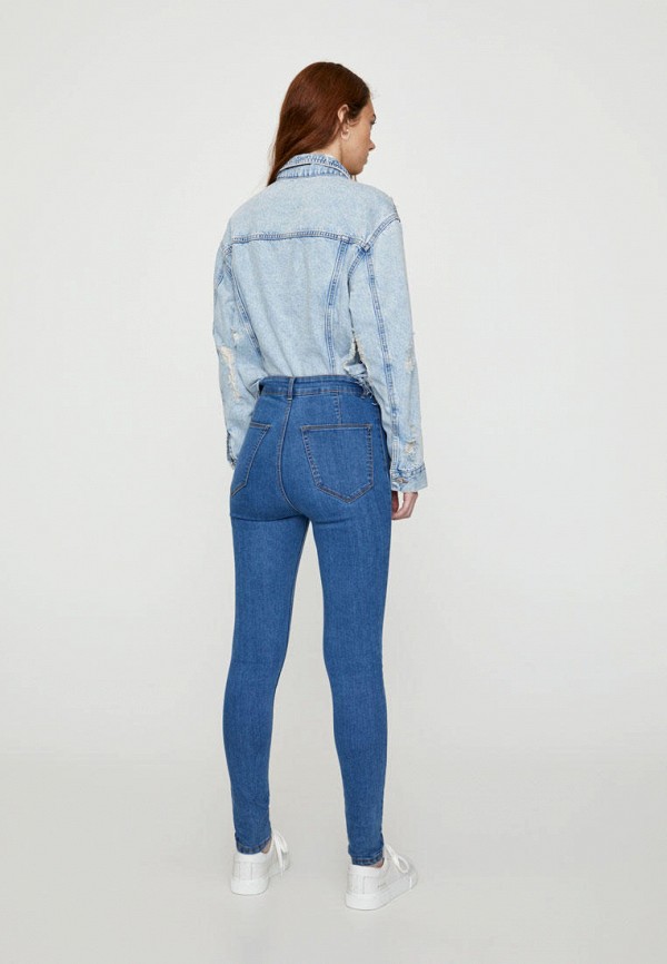 Pull&Bear / Джинсы (ix001xw00i3w) фото №3