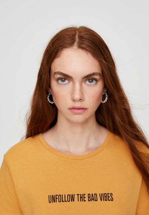 Pull&Bear / Футболка (ix001xw00i6z) фото №4