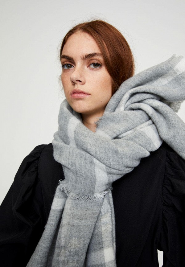 Pull&Bear / Палантин (ix001xw00i9b) фото №4