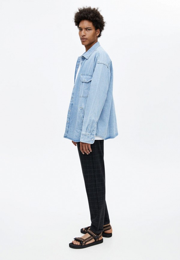 Pull&Bear / Брюки (ix001xm0033y) фото №4