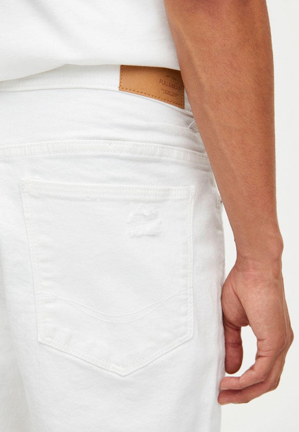 Pull&Bear / Шорты джинсовые (ix001xm0034t) фото №4