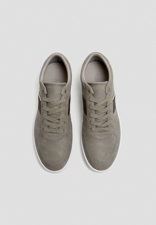 Pull&Bear / Кеды (ix001xm005lr) фото №4
