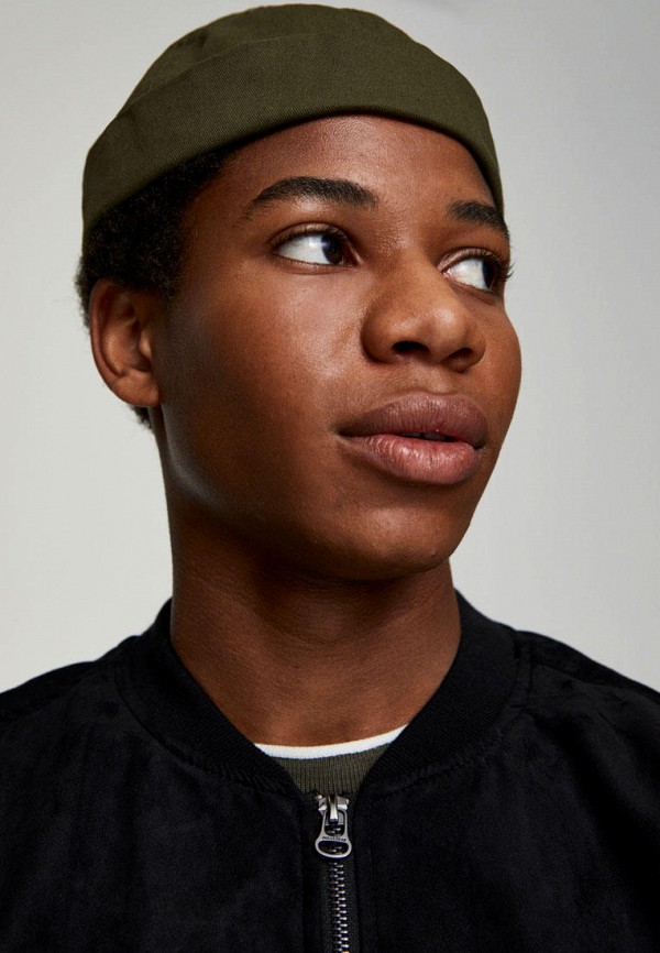 Pull&Bear / Шапка (ix001xm006e5) фото №4