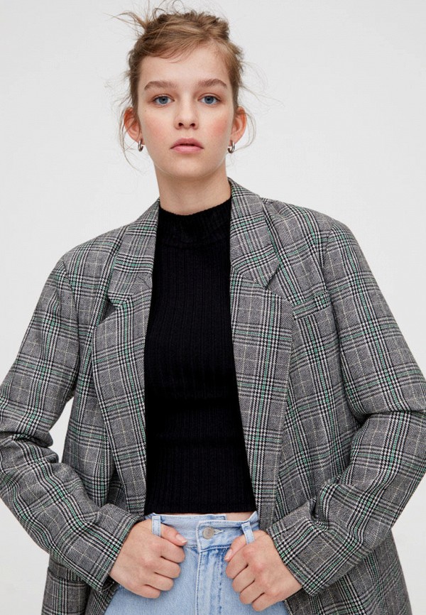 Pull&Bear / Пуловер (ix001xw00baa) фото №4