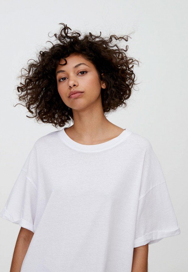 Pull&Bear / Футболка (ix001xw00c22) фото №4