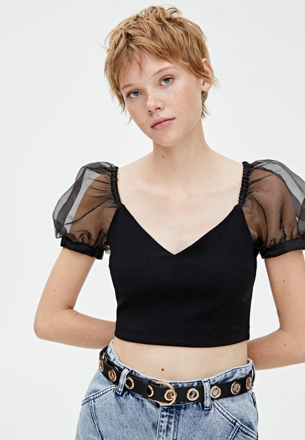 Pull&Bear / Ремень (ix001xw00dvf) фото №4