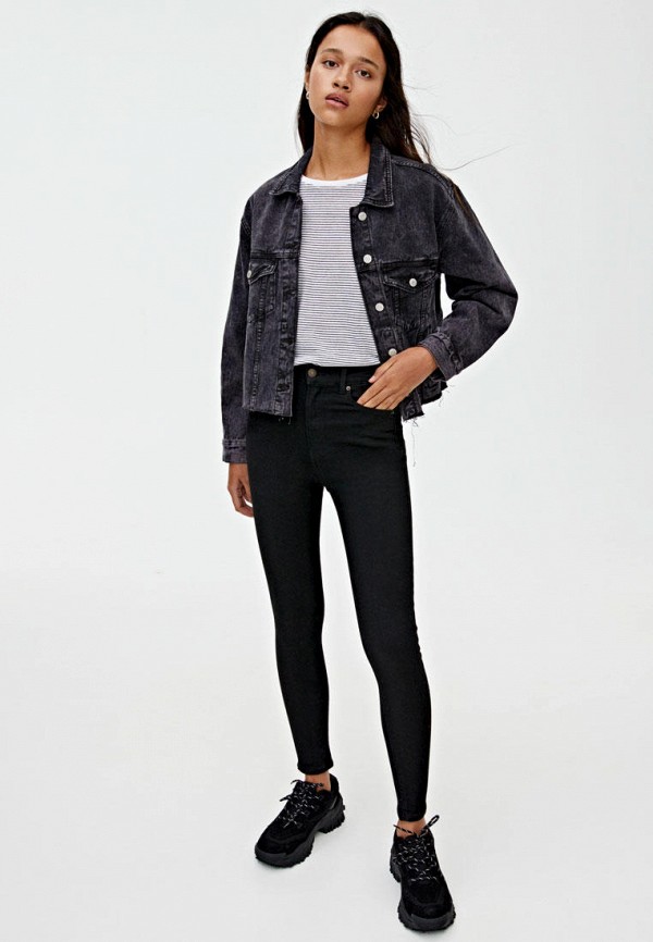 Pull&Bear / Джинсы (ix001xw00eo5) фото №4